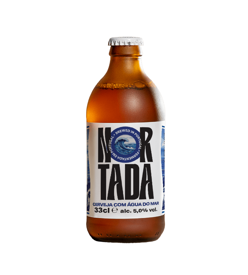 Cerveja Agua do Mar